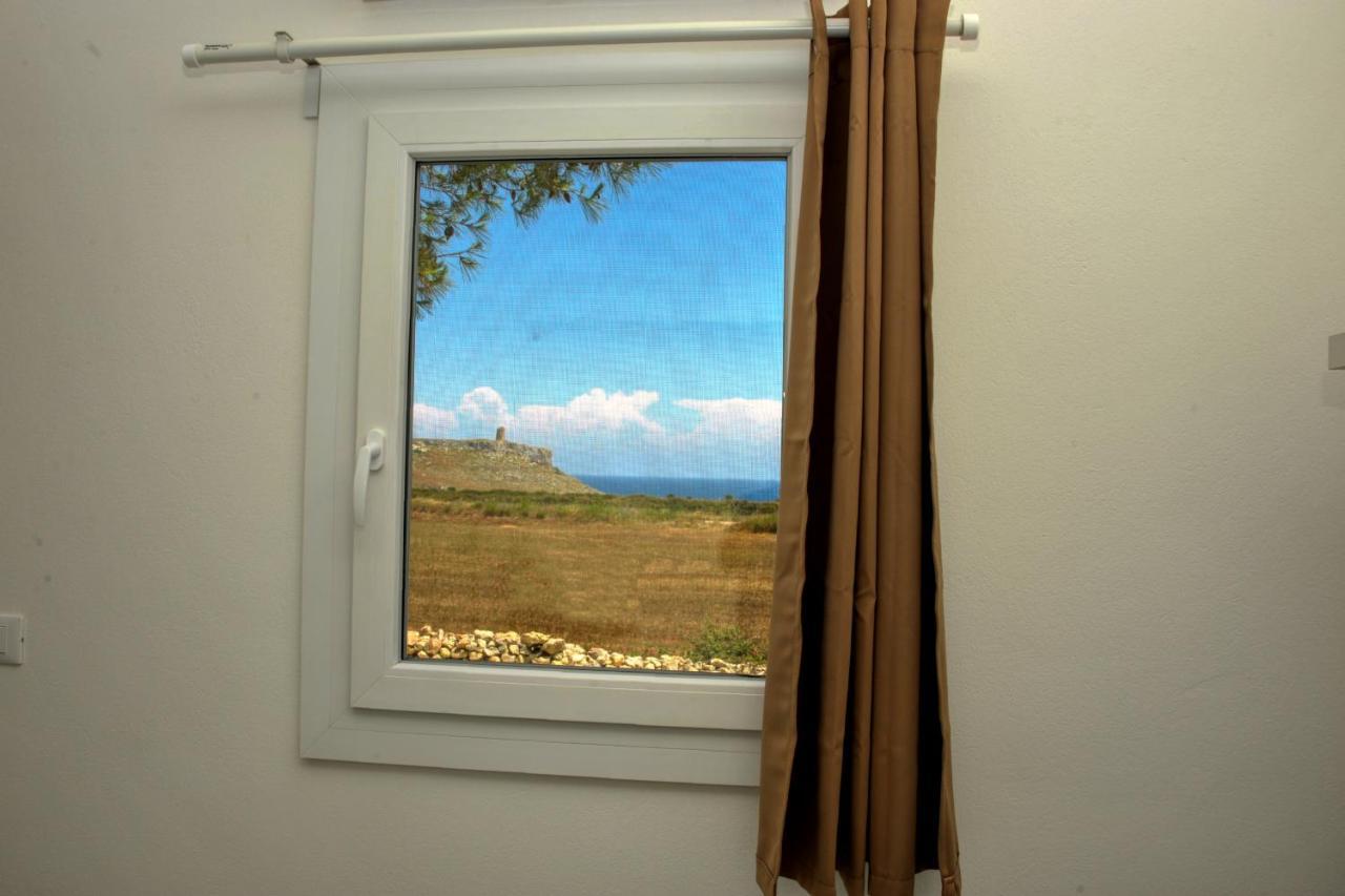 Tenuta L'Alba Di Monte Matino - Mobil Home Отранто Екстер'єр фото